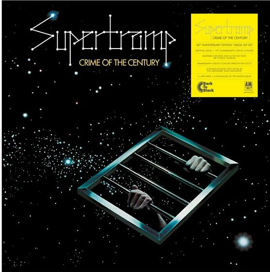 De gros ✨ Crime Of The Century - Deluxe Edition, 40th Anniversary (3 LPs + Digital Copy) Von Supertramp 😀 1 De gros ✨ Crime Of The Century - Deluxe Edition, 40th Anniversary (3 LPs + Digital Copy) Von Supertramp 😀