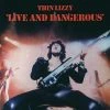 Bon marché 😉 Live And Dangerous - Back To Black (2 LPs + Digital Copy) Von Thin Lizzy 🎉