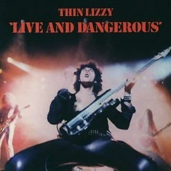 Bon marché 😉 Live And Dangerous - Back To Black (2 LPs + Digital Copy) Von Thin Lizzy 🎉