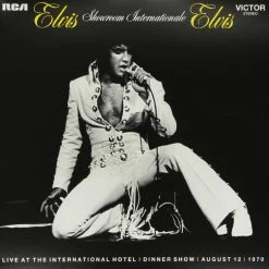 Vente flash 🤩 Showroom Internationale - RSD (2 LPs) Von Elvis Presley 🎉