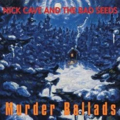 Meilleure vente 🌟 Nick Cave & The Bad Seeds Murder Ballads - 2015 Reissue (2 LPs) Von Nick Cave & The Bad Seeds ✔️