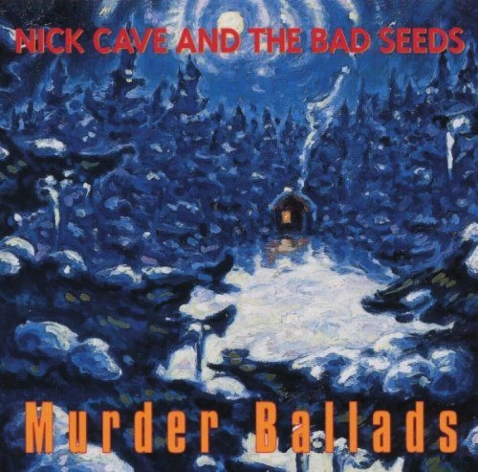Meilleure vente 🌟 Nick Cave & The Bad Seeds Murder Ballads - 2015 Reissue (2 LPs) Von Nick Cave & The Bad Seeds ✔️ 1 Meilleure vente 🌟 Nick Cave & The Bad Seeds Murder Ballads - 2015 Reissue (2 LPs) Von Nick Cave & The Bad Seeds ✔️