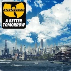 De gros 🔔 A Better Tomorrow (LP + Digital Copy) Von Wu-Tang Clan 👏